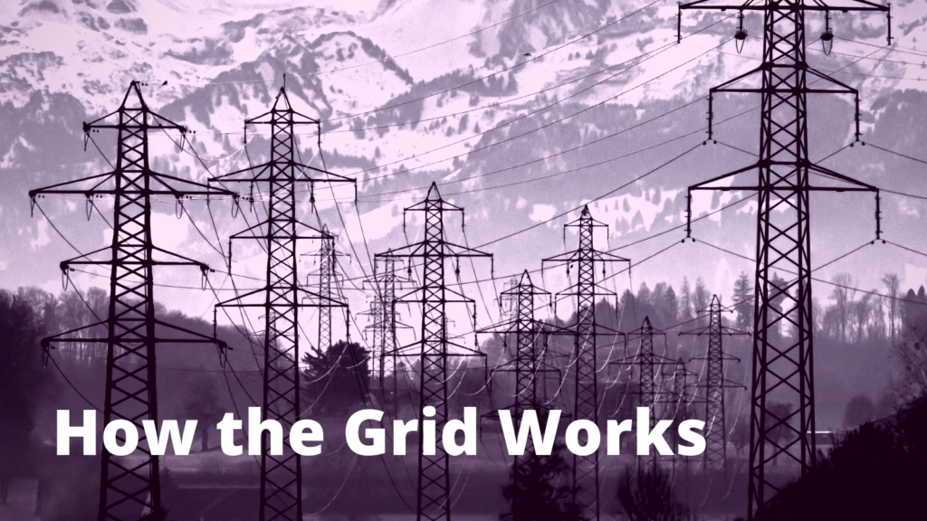 How grid works cover